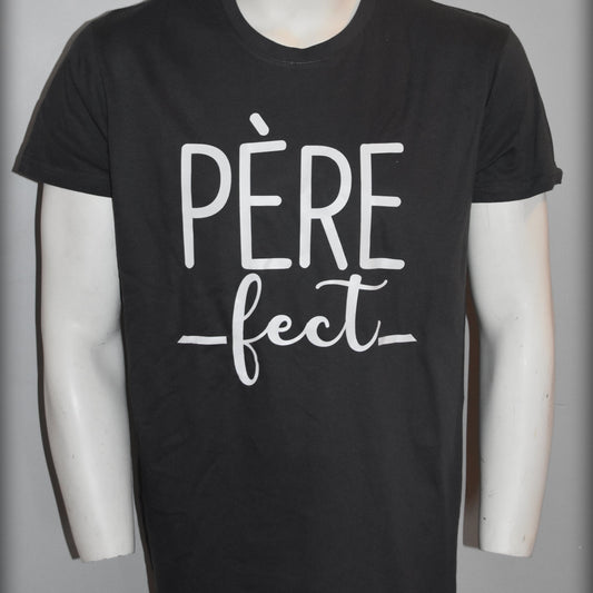 T-shirt homme "Père-fect"