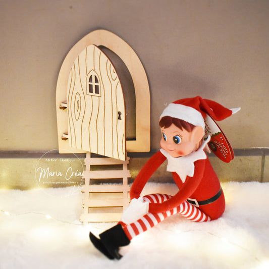 Porte magique du lutin