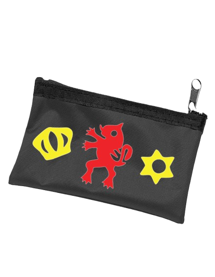 porte monnaie Carnaval