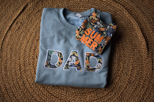Pull Brodé - DAD of ...