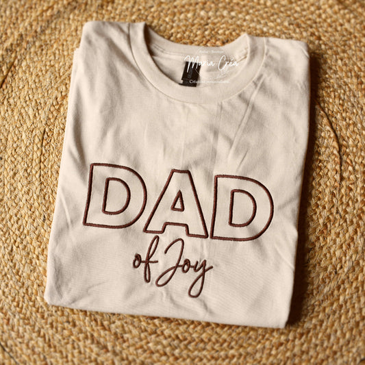 Pull Brodé - DAD of / MOM of ...