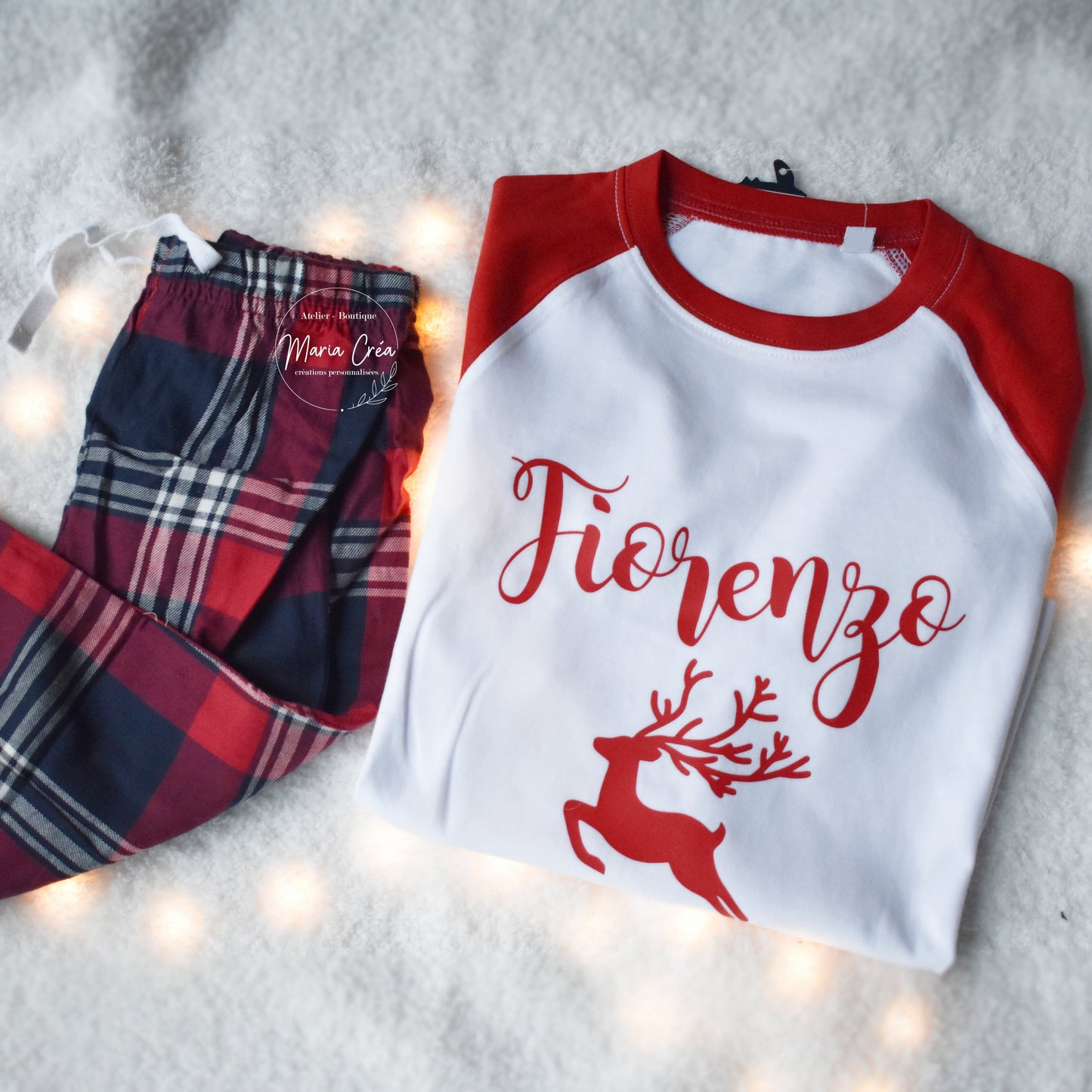 Pyjama Noël - Enfant