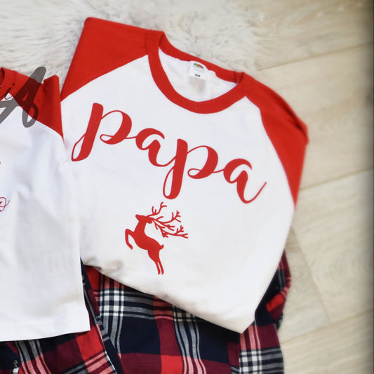 Pyjama Noël - Adulte