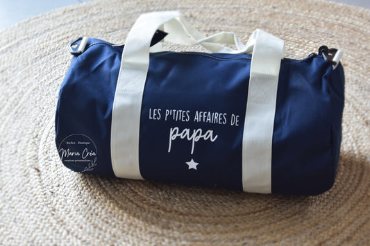 Sac baril - Les p'tites affaires de / d'
