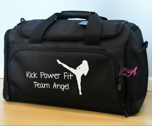 Sac de sport - à personnaliser