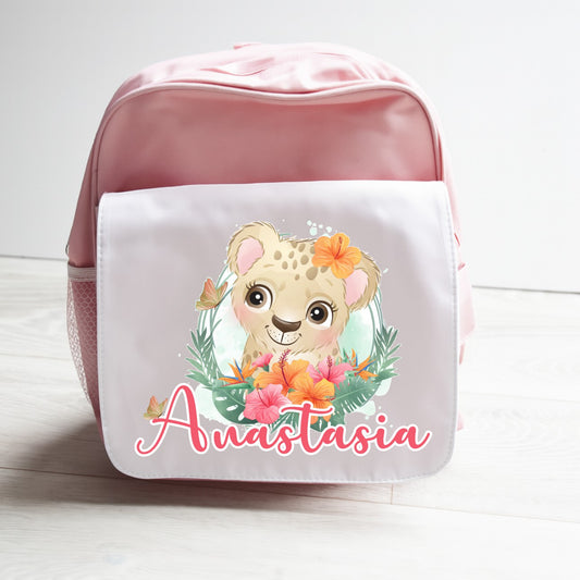 Sac à dos maternelle / Tigre
