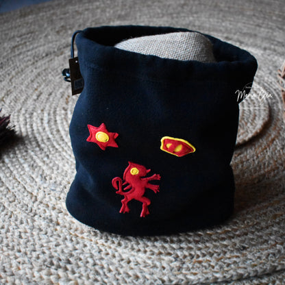Bonnet / snood carnaval