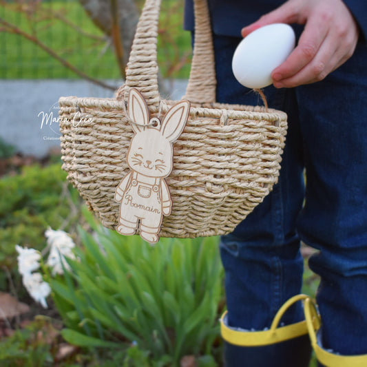 Suspension lapin Pâques