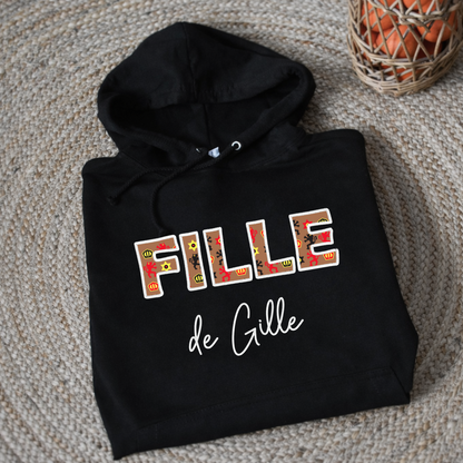Sweat Carnaval enfant brodé ... "de Gille"