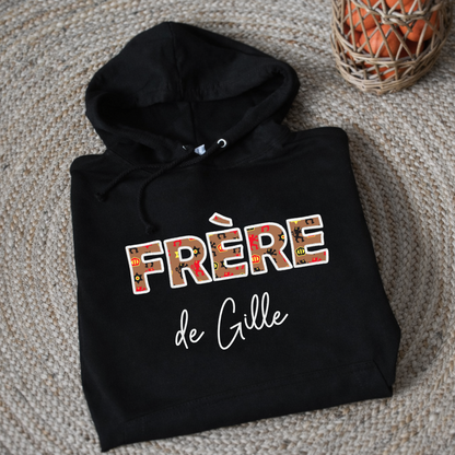Sweat Carnaval enfant brodé ... "de Gille"