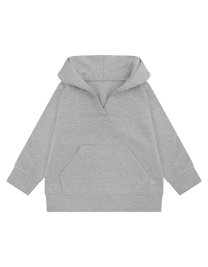 Sweat bébé avec prénom brodé