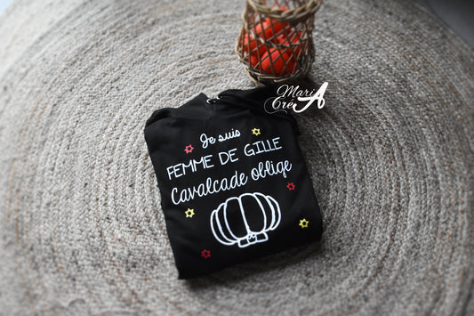Sweat ... de Gille  - cavalcade oblige ...