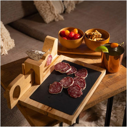 Trancheuse à saucisson