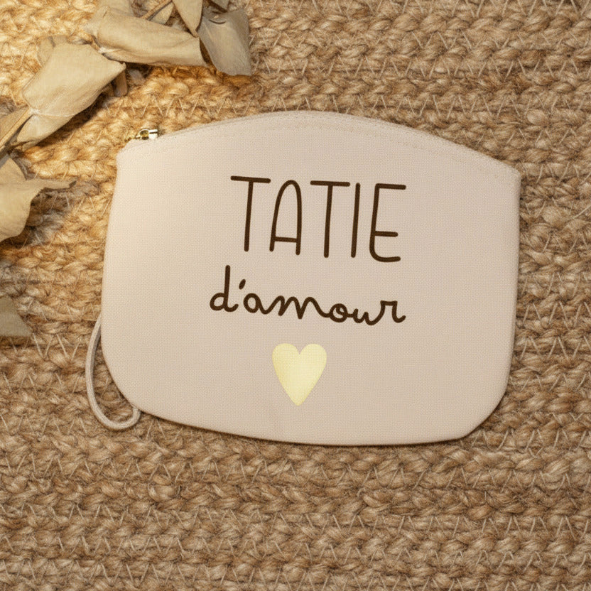 Pochette "... d'amour"