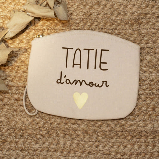Pochette "... d'amour"